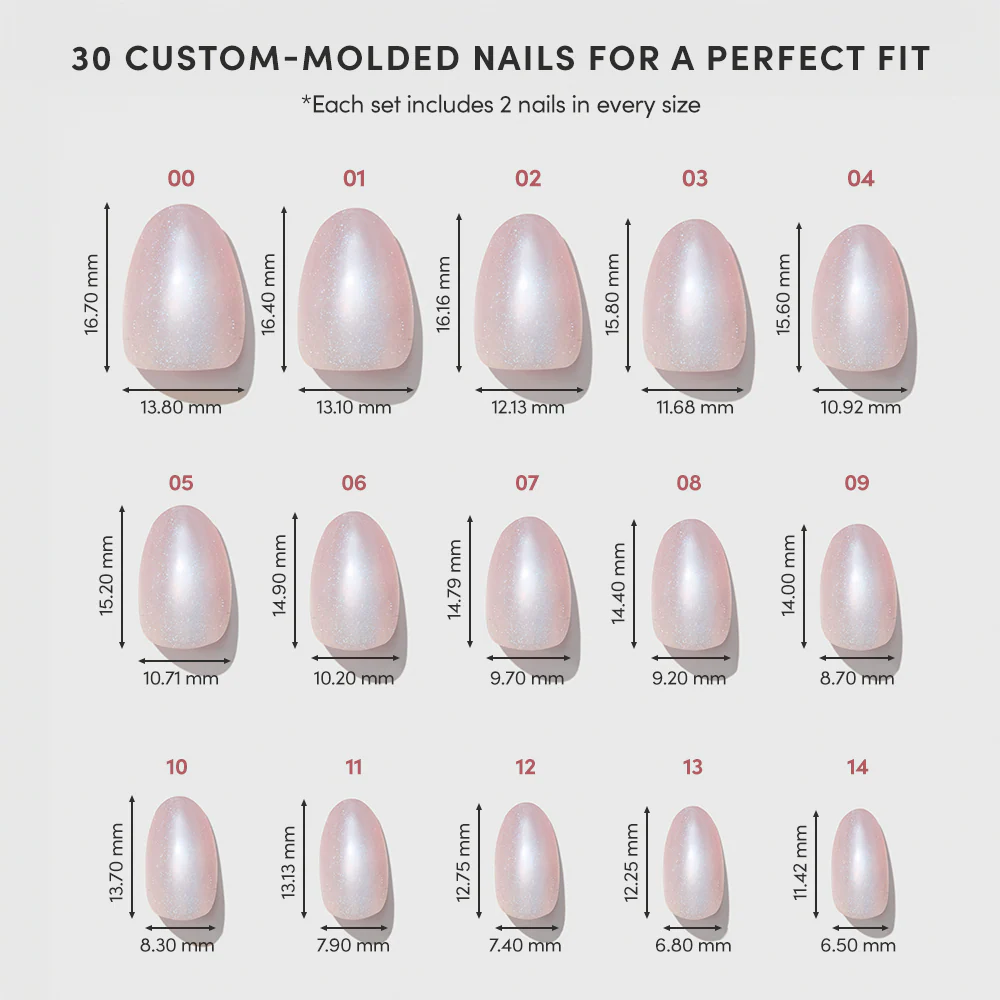 Nude Glazed