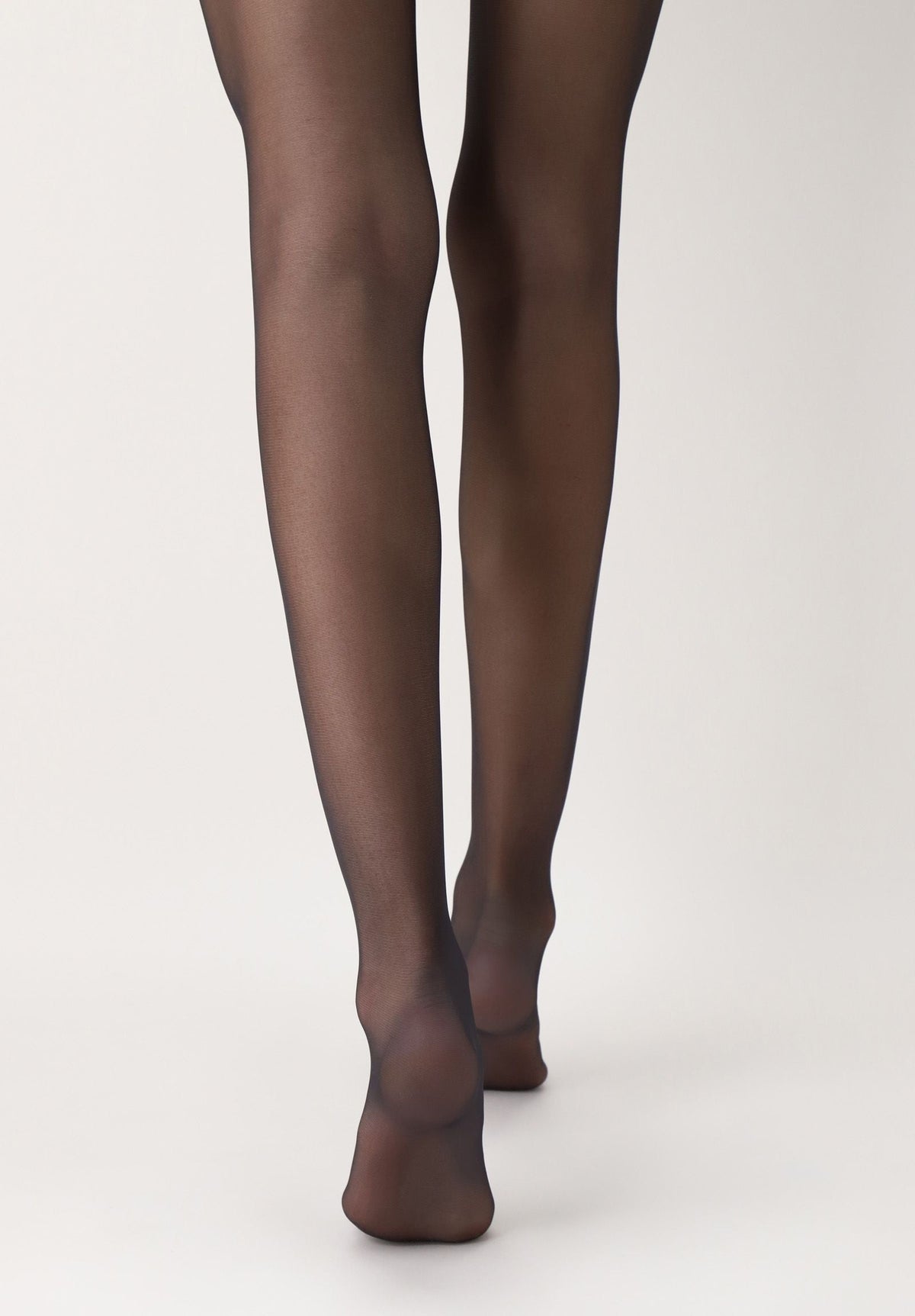 Club 15 Sheer Tights - Black