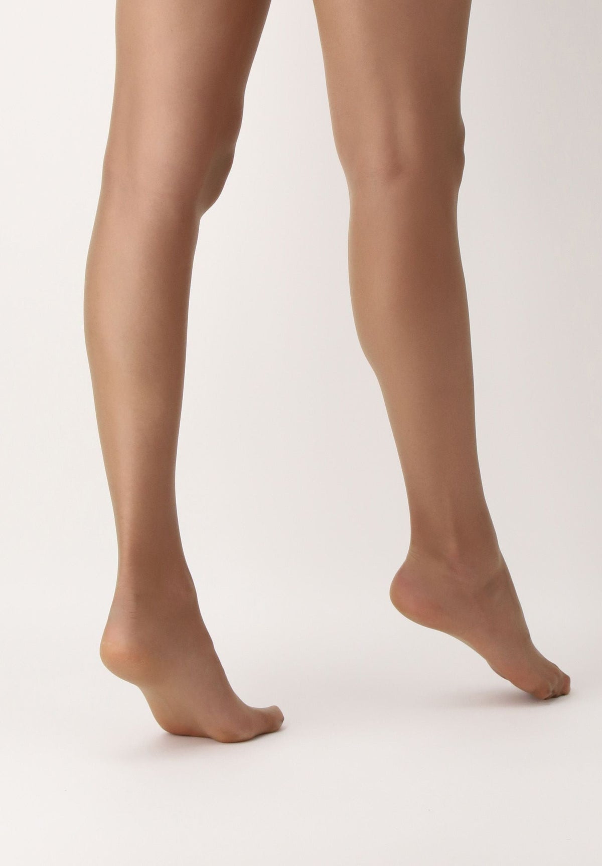 Suntime Ultra-sheer tights - Golden Beige