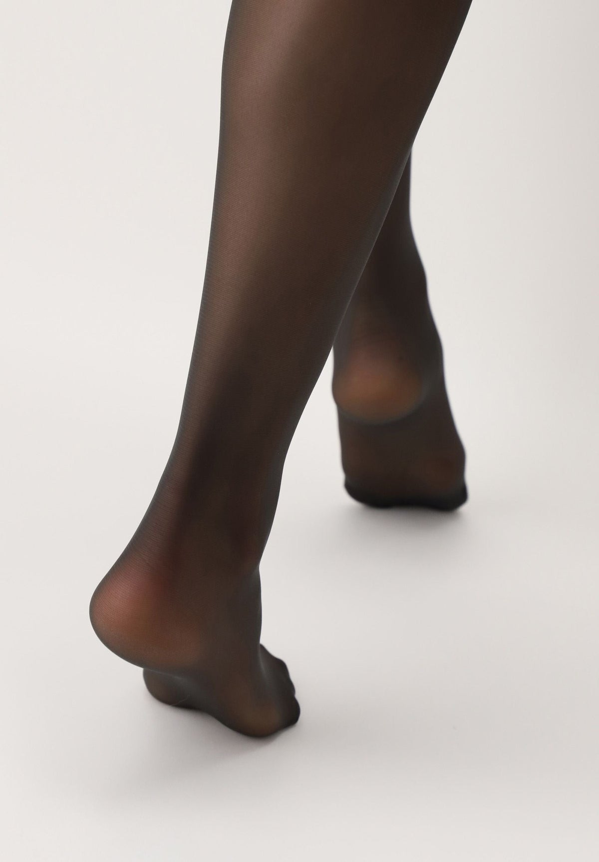 Sensuel 30  Sheer Tights - Dark Grey