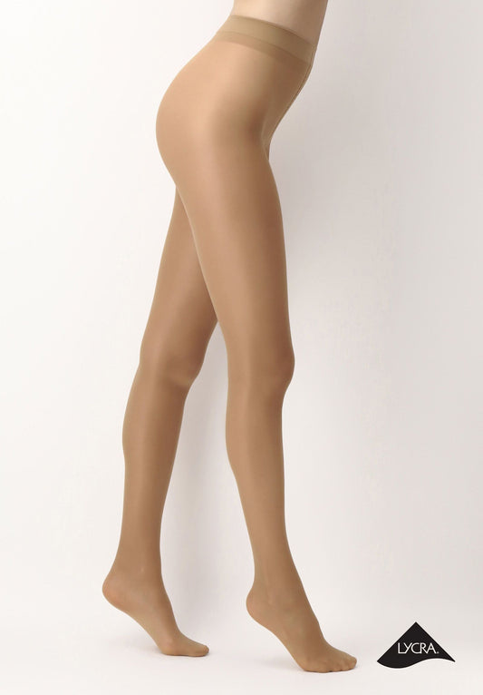Sensuel 30  Sheer Tights - Sun
