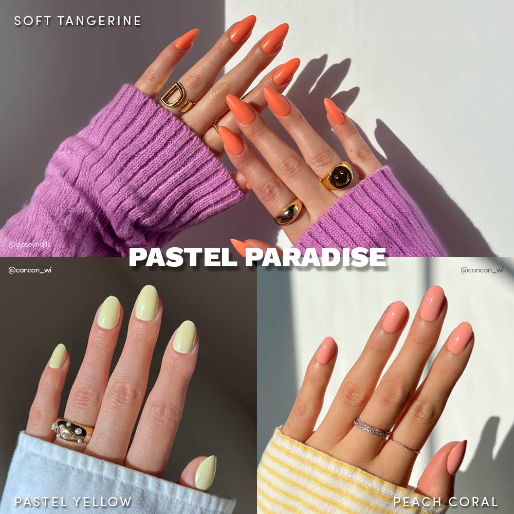 Pastel Paradise