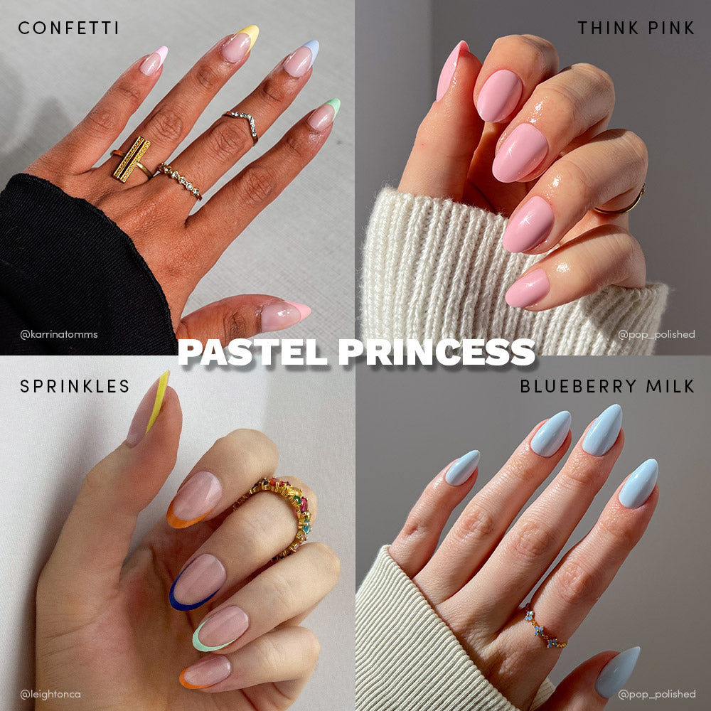 Pastel Princess