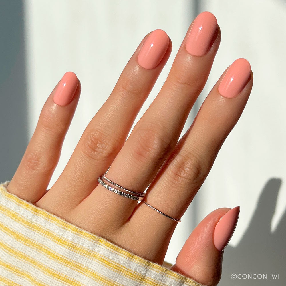 Peach Coral