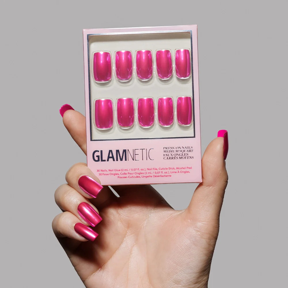 Pink Alloy