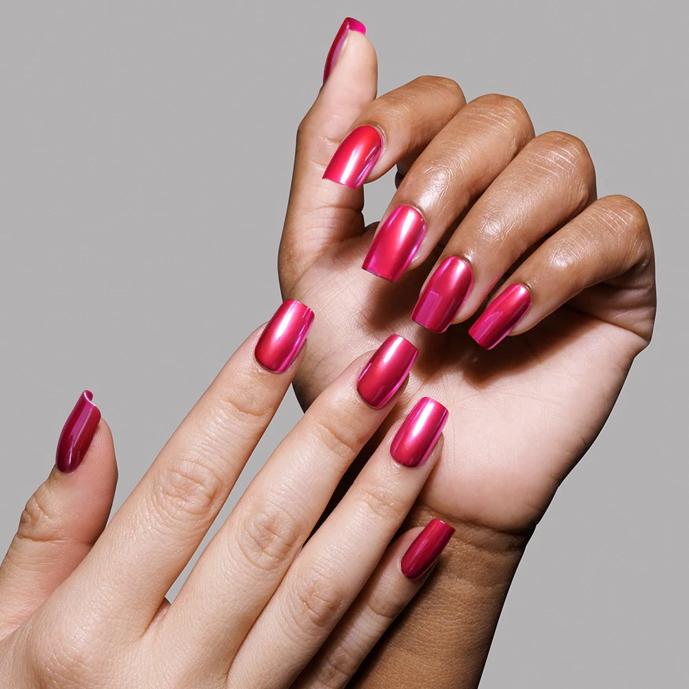 Pink Alloy