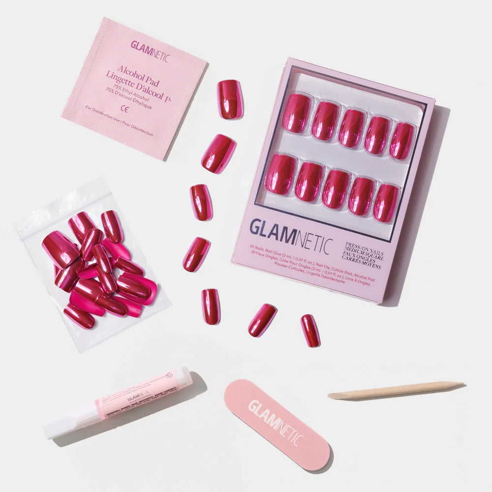 Pink Alloy