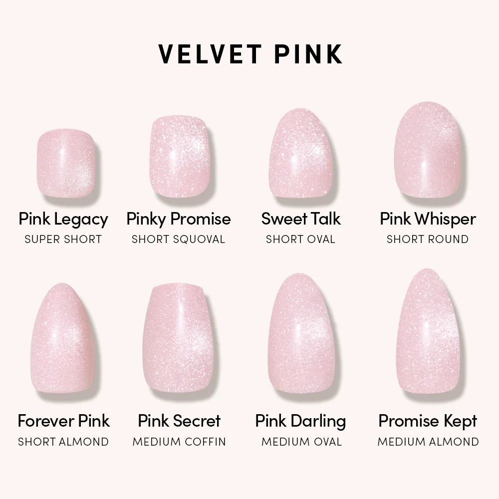 Pink Whisper