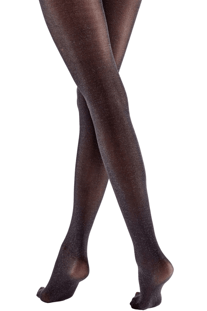 Soft Shimmer Opaque Tights AYR8