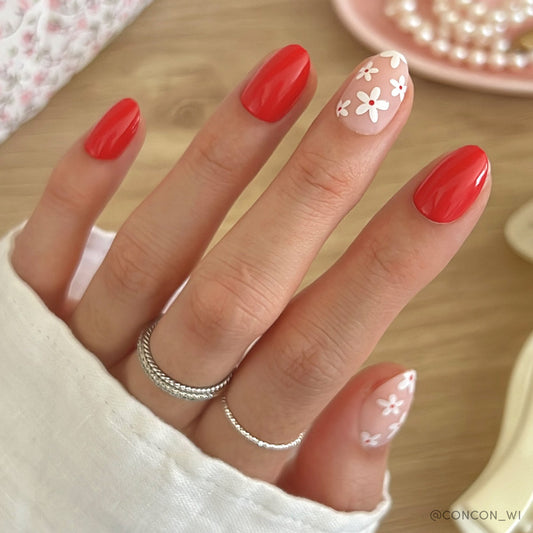 Red Blossom