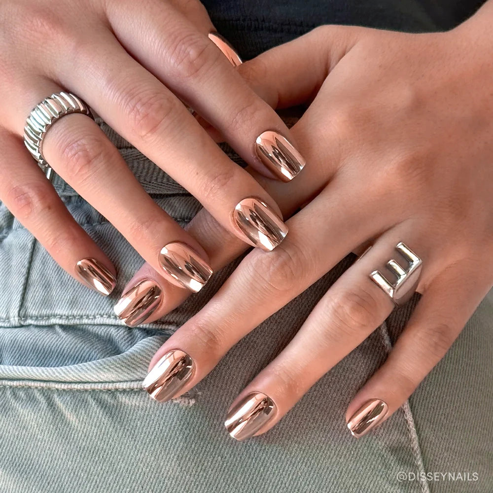 Rose Gold