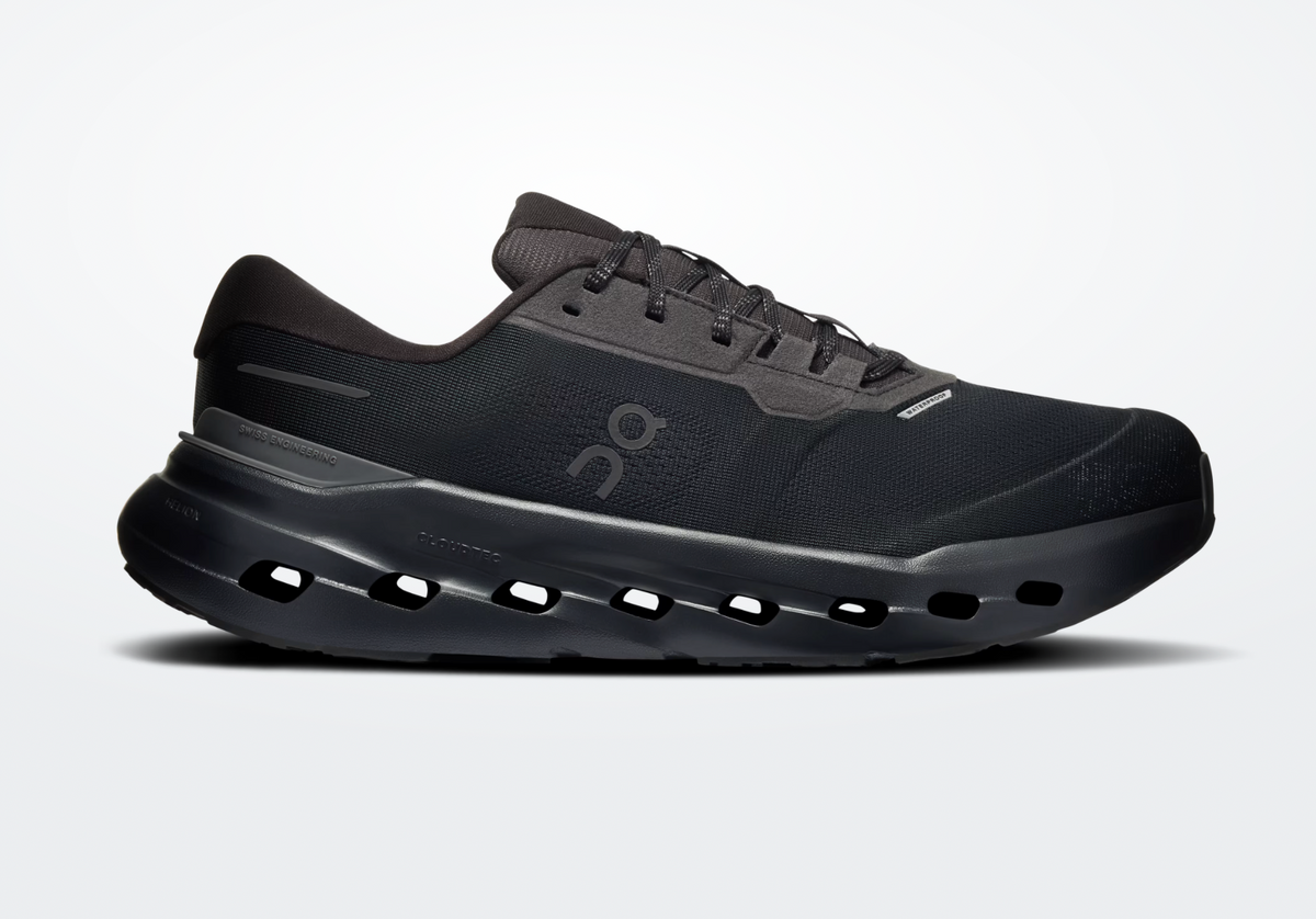 Women's On Cloudrunner 3 Waterproof