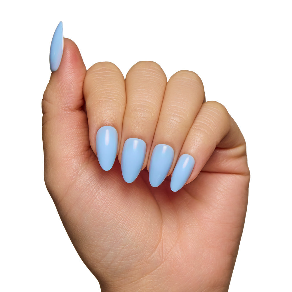 Soft Blue