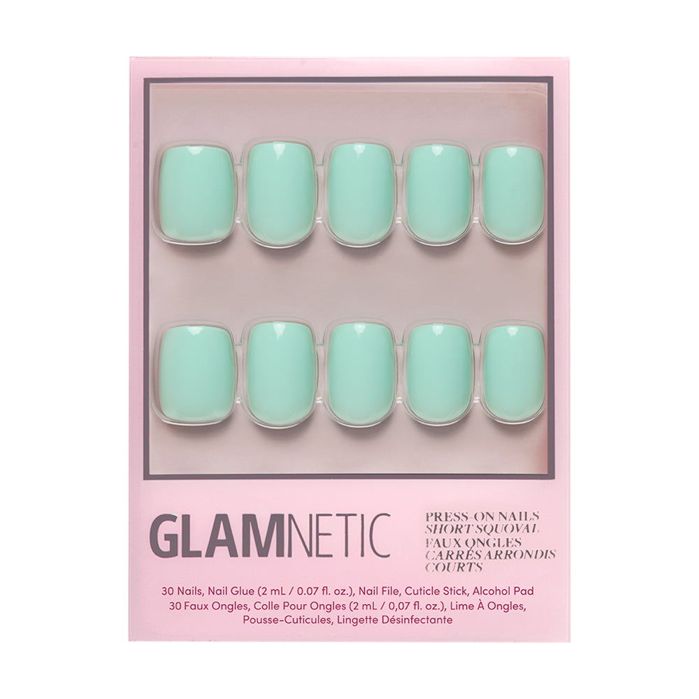 Soft Teal
