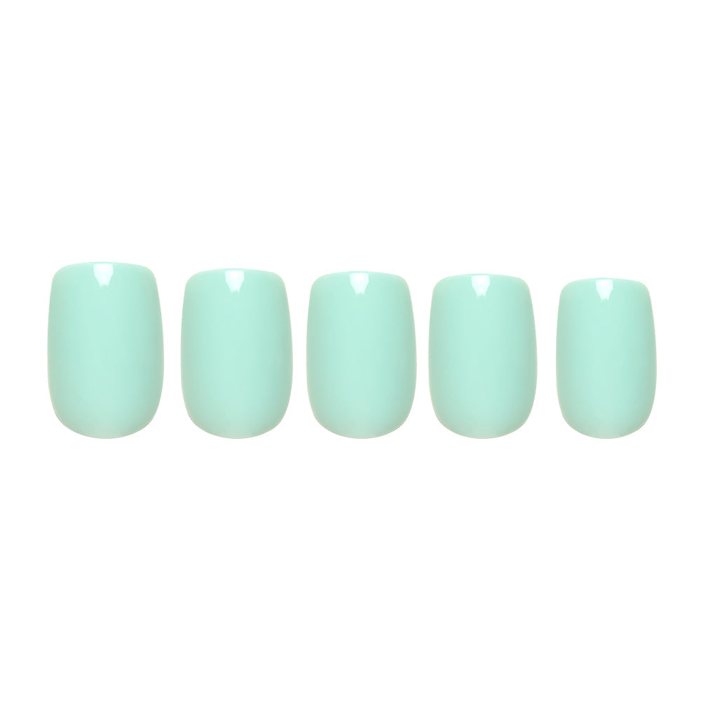 Soft Teal
