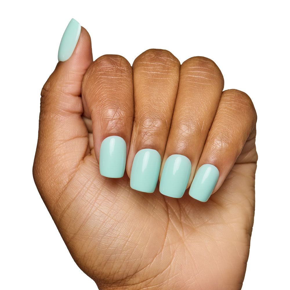 Soft Teal
