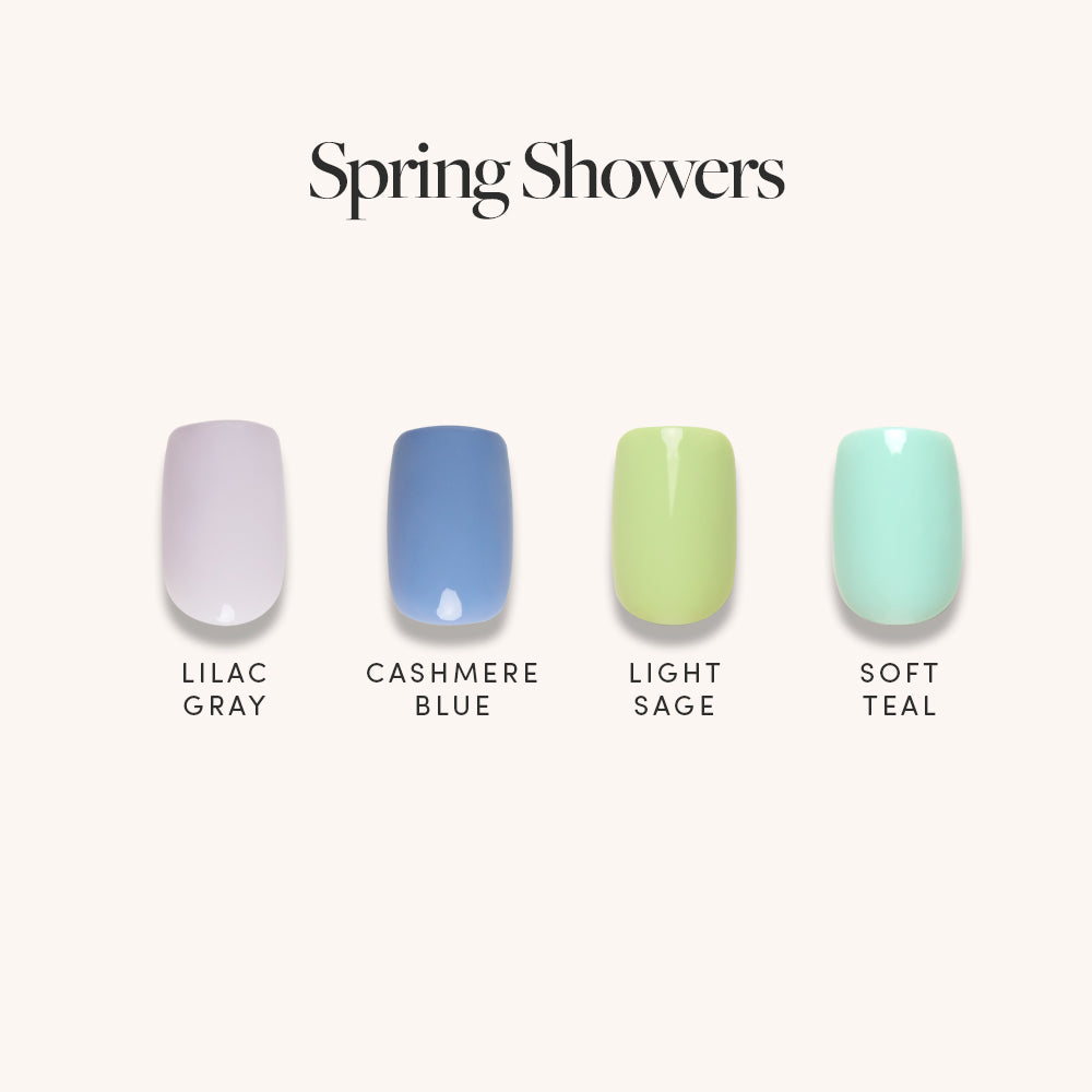 Spring Showers