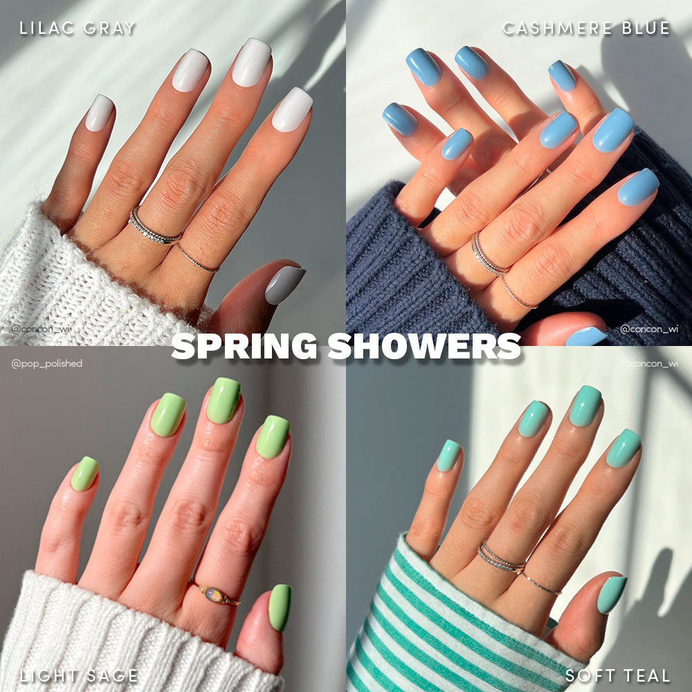 Spring Showers