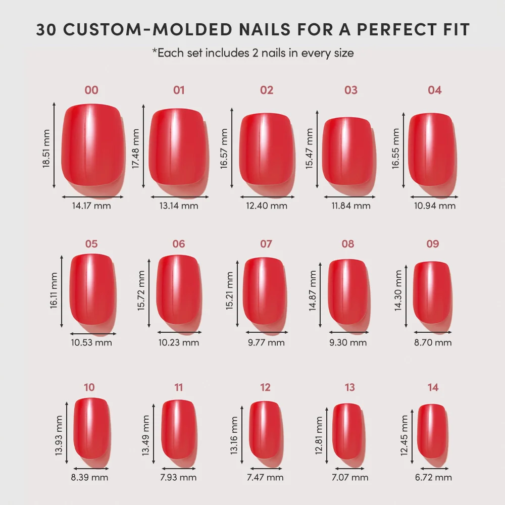 Statement Red