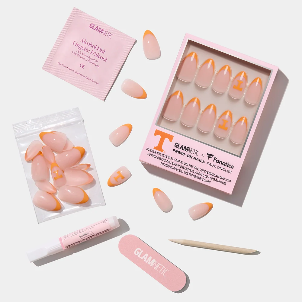 Tennessee Volunteers Press-On Nail Set