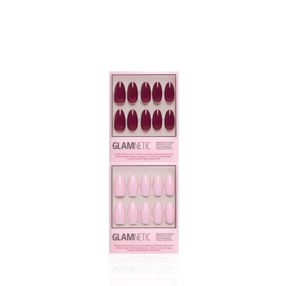 The Pink Medium Oval Icons