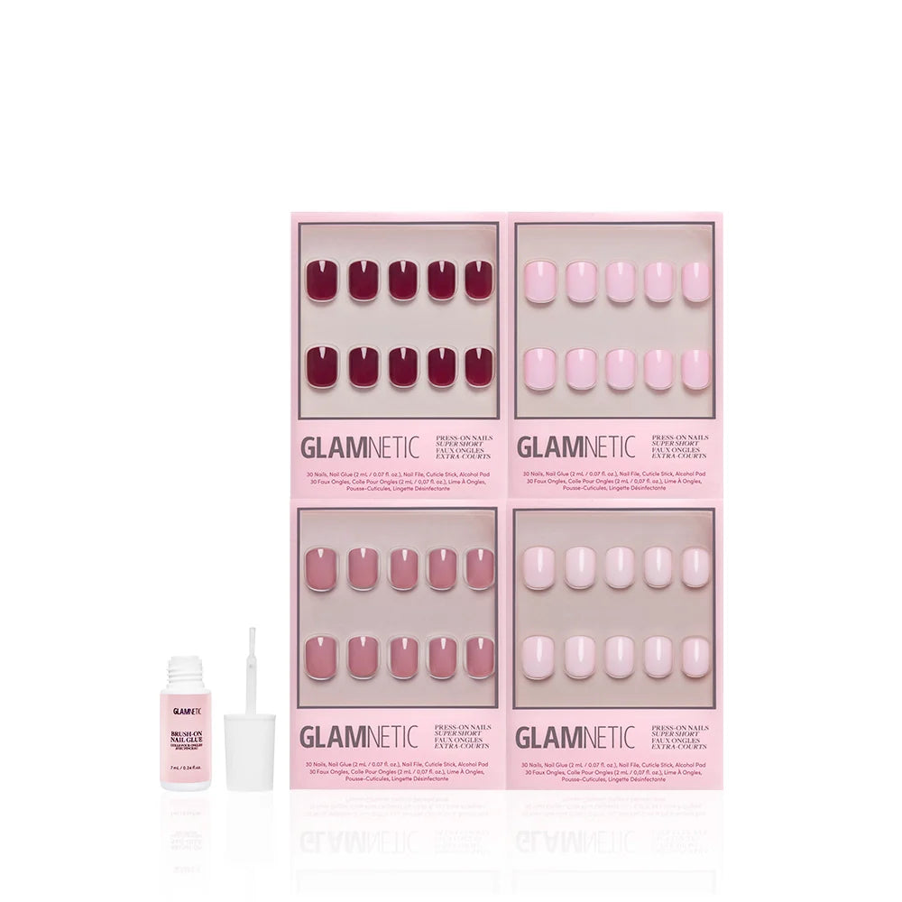 The Pink Super Short Icons