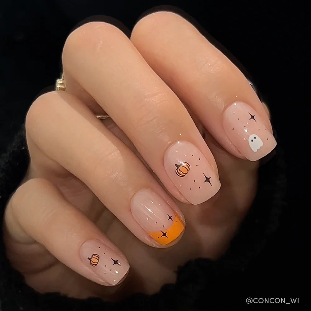 Tiny Pumpkin