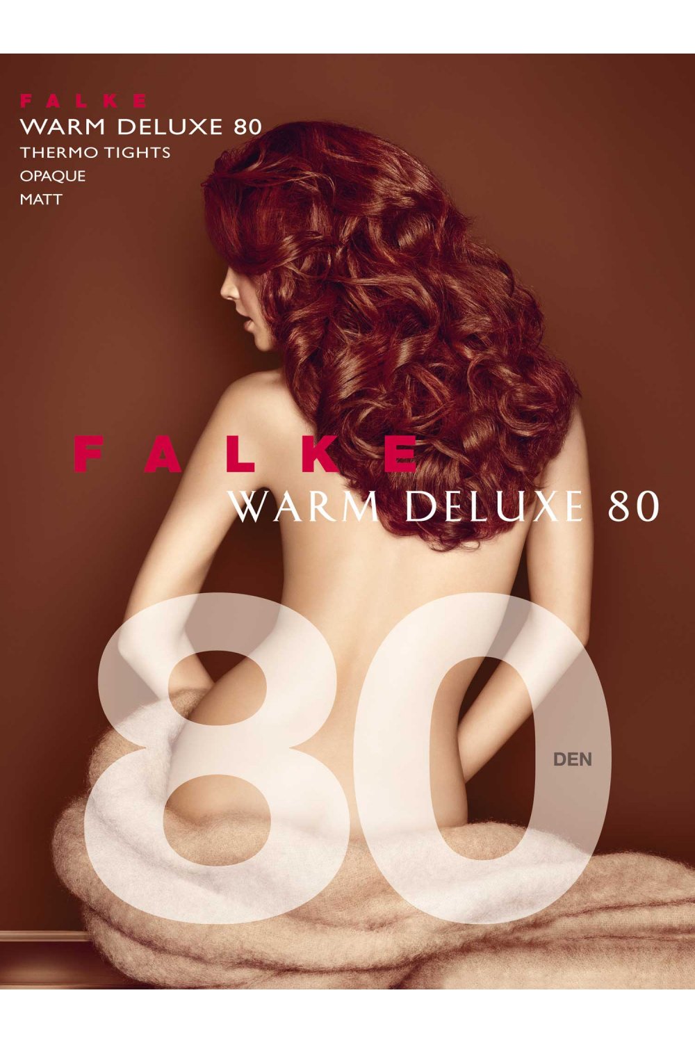 Warm Deluxe 80 Thermo Tights 40112