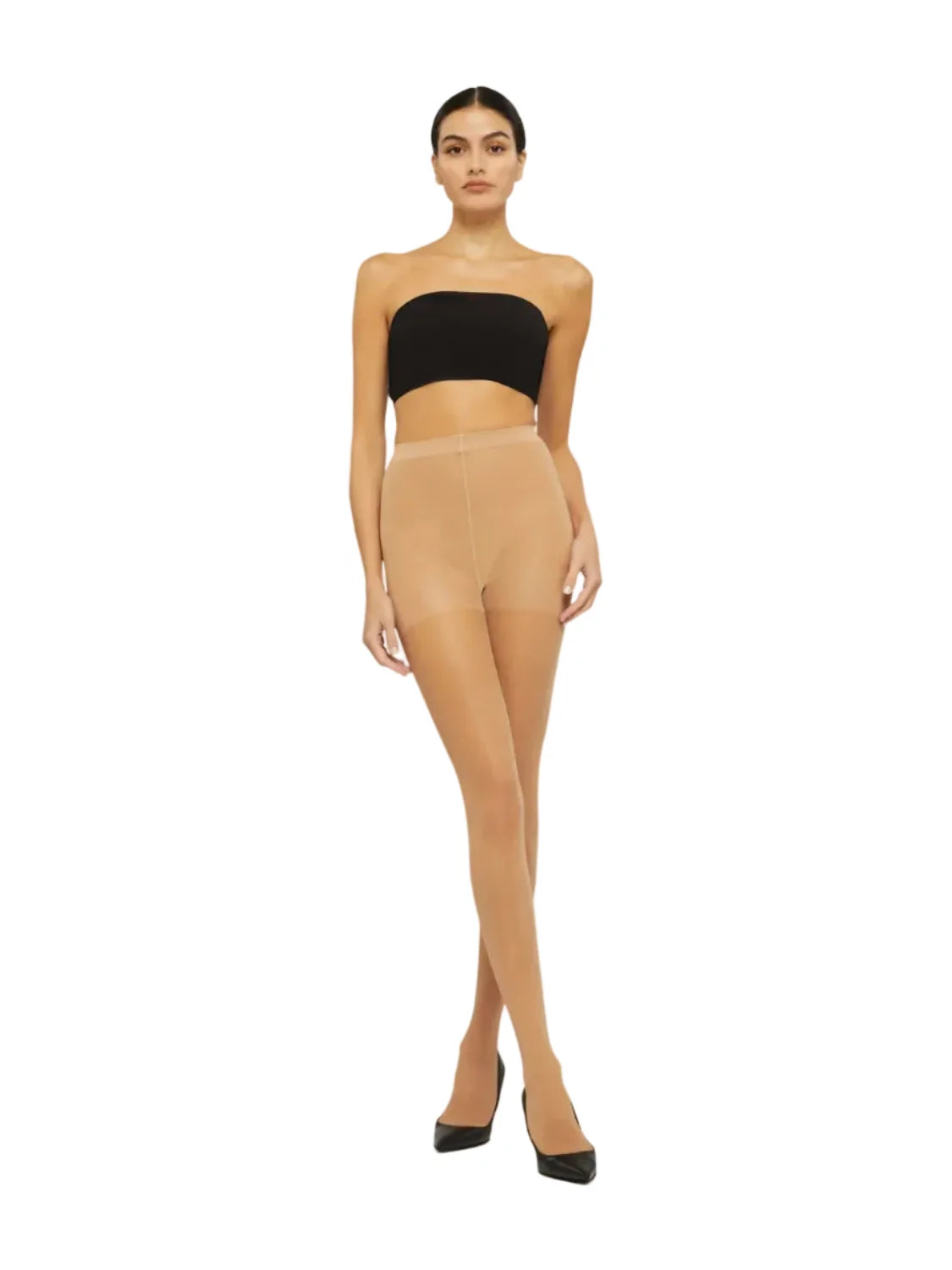 Miss W 30 Leg Support Tights 11218