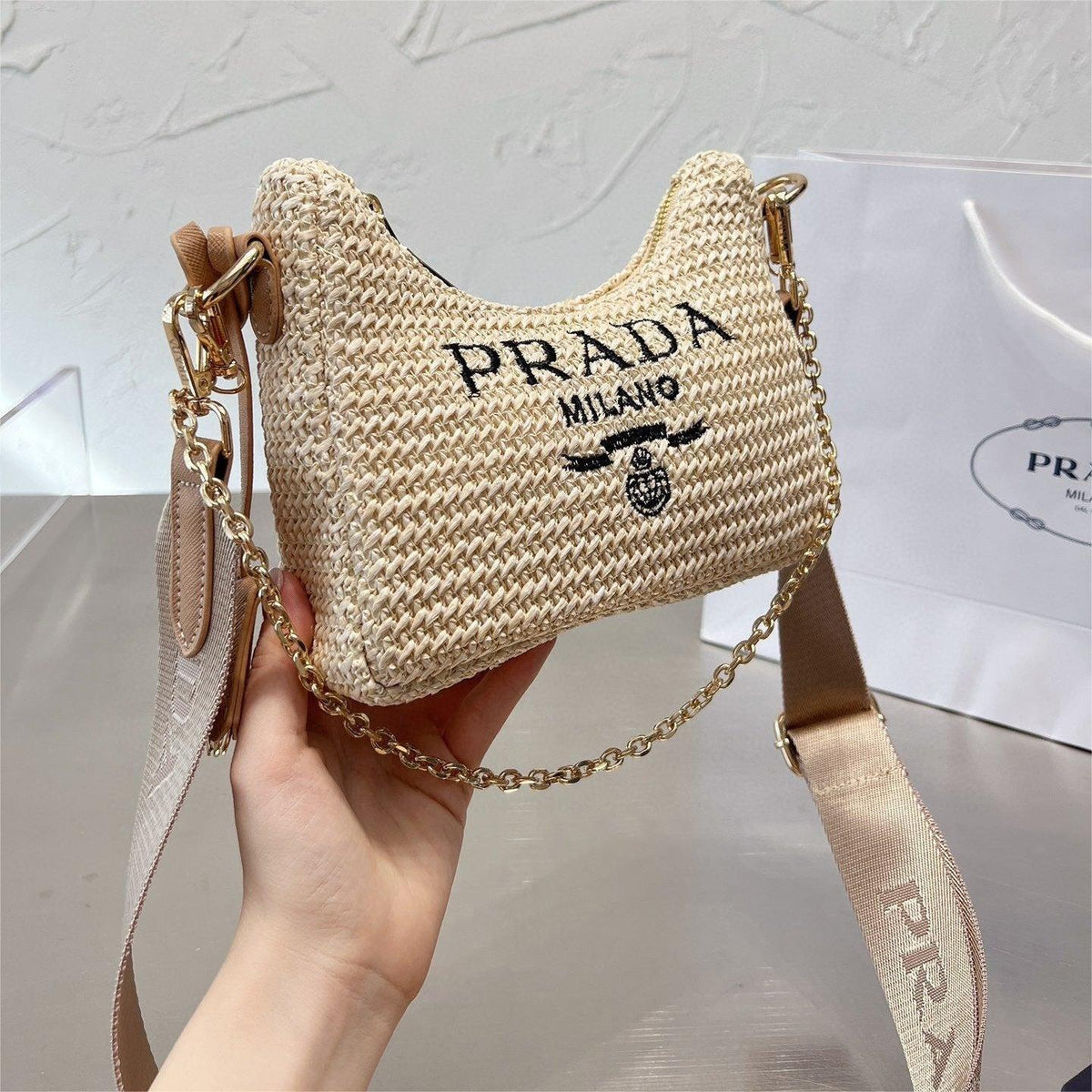 Serenityll™ 100019 Luxury Bag8.3X7X2.3Inch