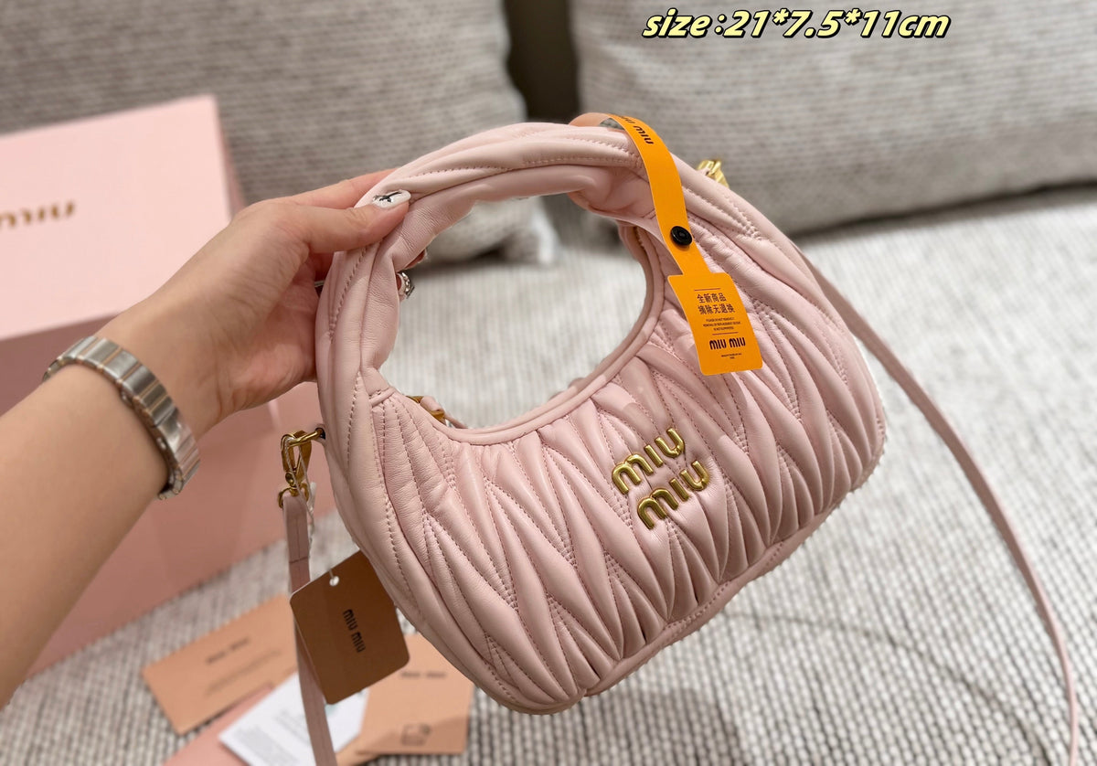 Serenityll™ 2001199 Luxury Bag 21*7.5*11cm